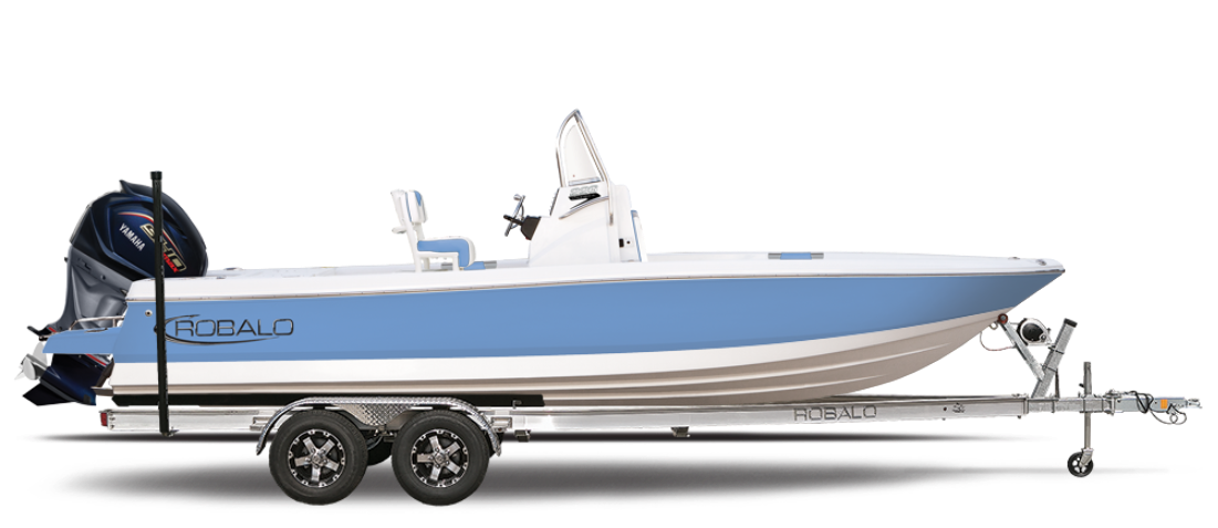 Image of a 2025 226 Cayman Bay Boat