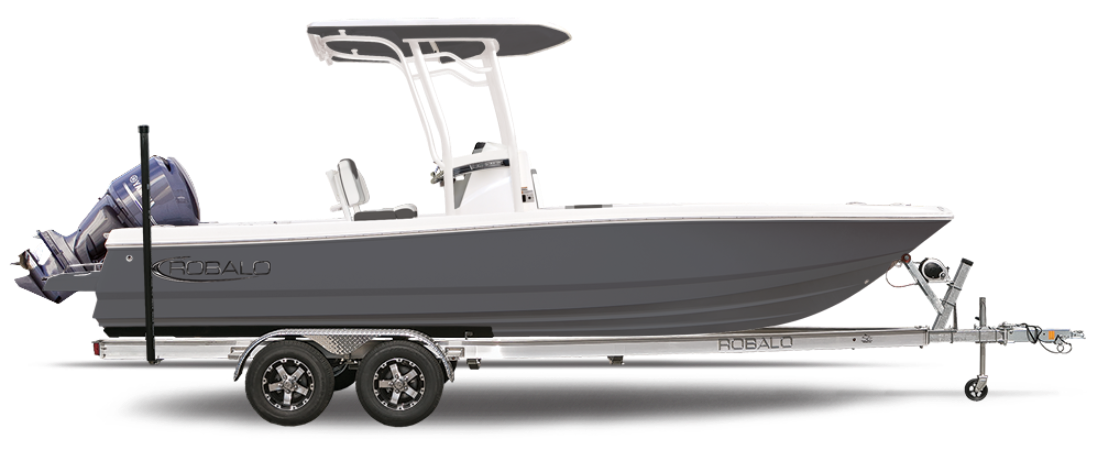 Image of a 2025 246 Cayman Bay Boat