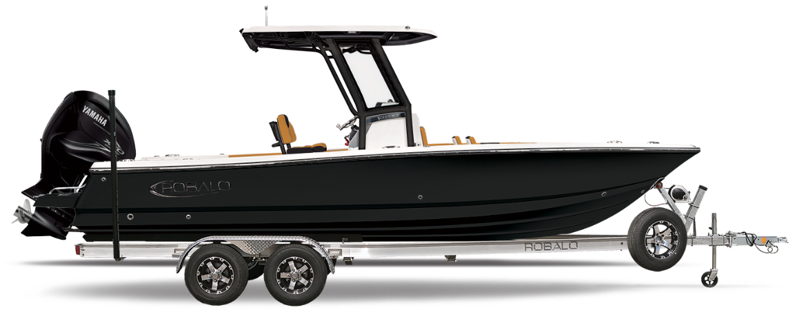 Image of a 2025 266 Cayman Bay Boat