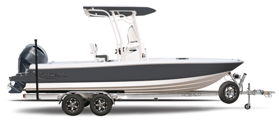 Image of a 2025 226 Cayman Bay Boat