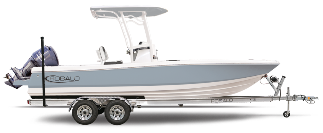 Image of a 2025 246 Cayman Bay Boat