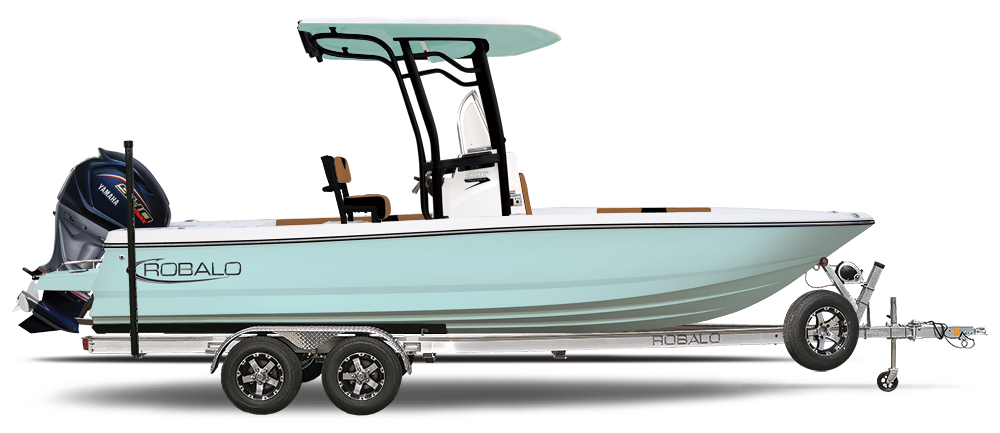 Image of a 2025 226 Cayman Bay Boat