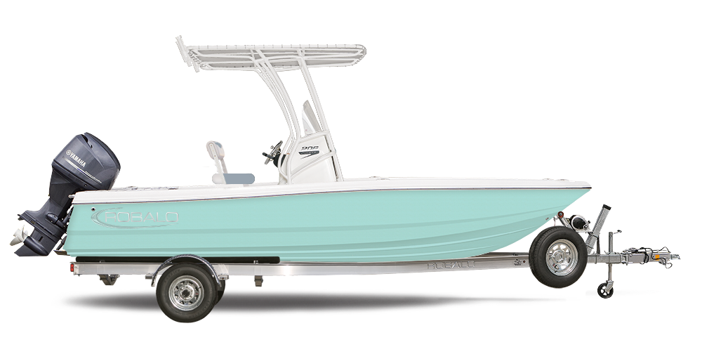 Image of a 2025 206 Cayman Bay Boat