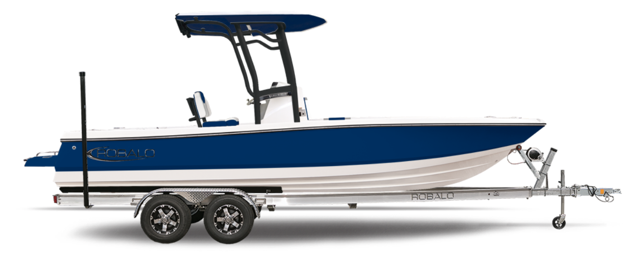 Image of a 2025 246 Cayman Bay Boat