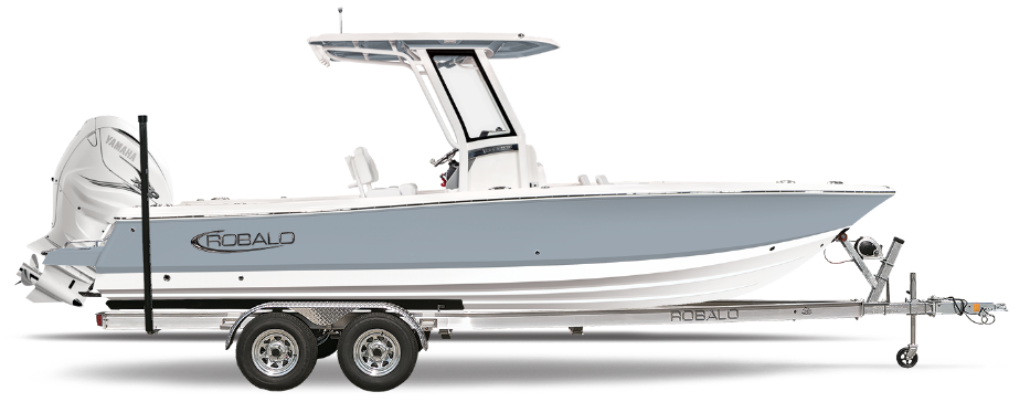 Image of a 2025 266 Cayman Bay Boat