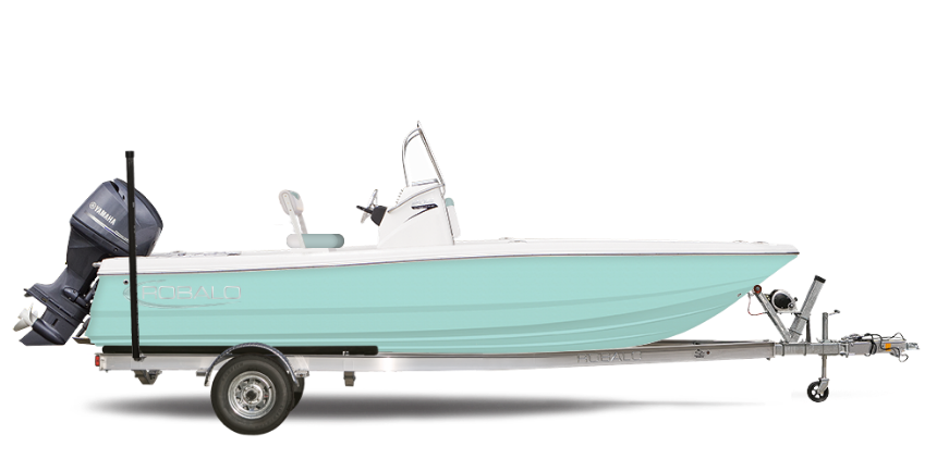 Image of a 2025 206 Cayman Bay Boat