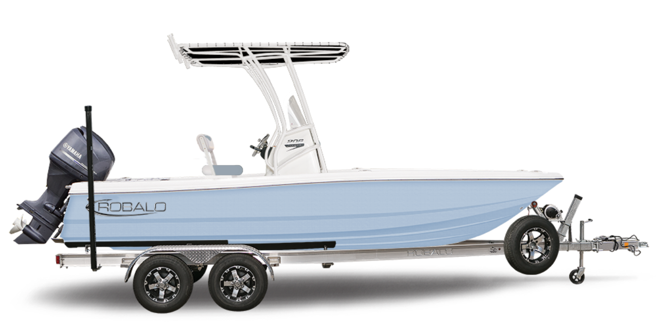 Image of a 2025 206 Cayman Bay Boat