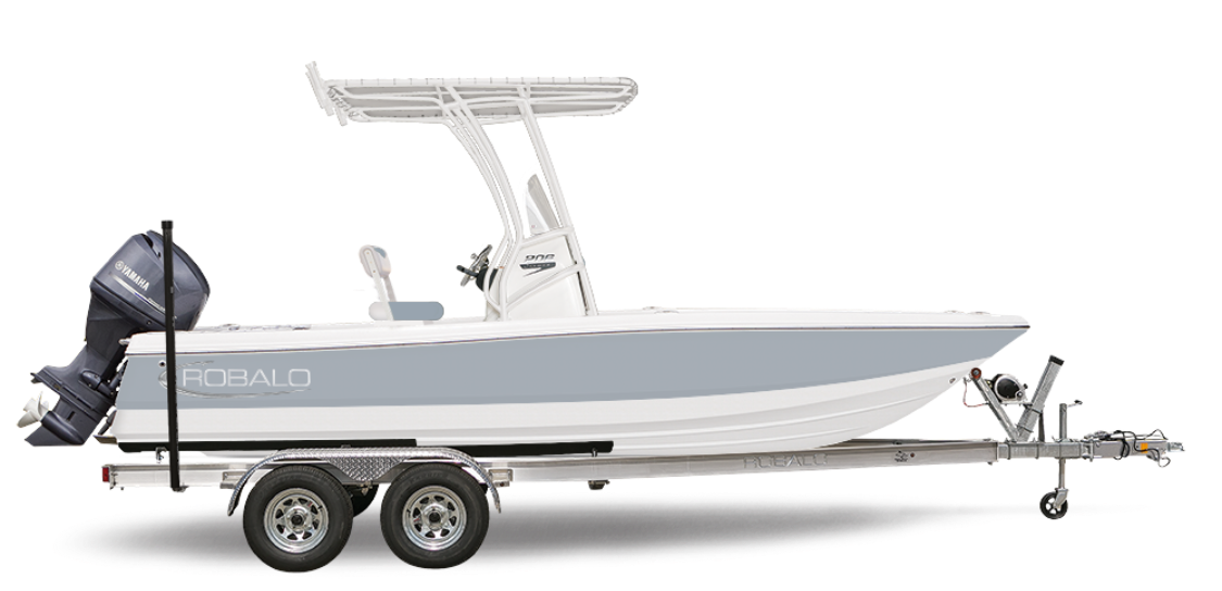 Image of a 2025 206 Cayman Bay Boat