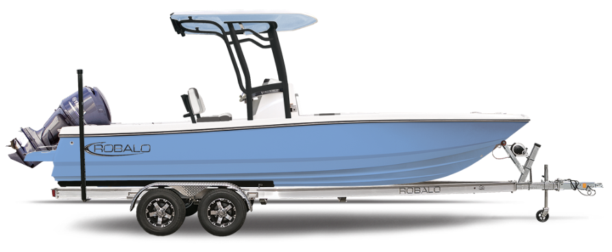 Image of a 2025 246 Cayman Bay Boat