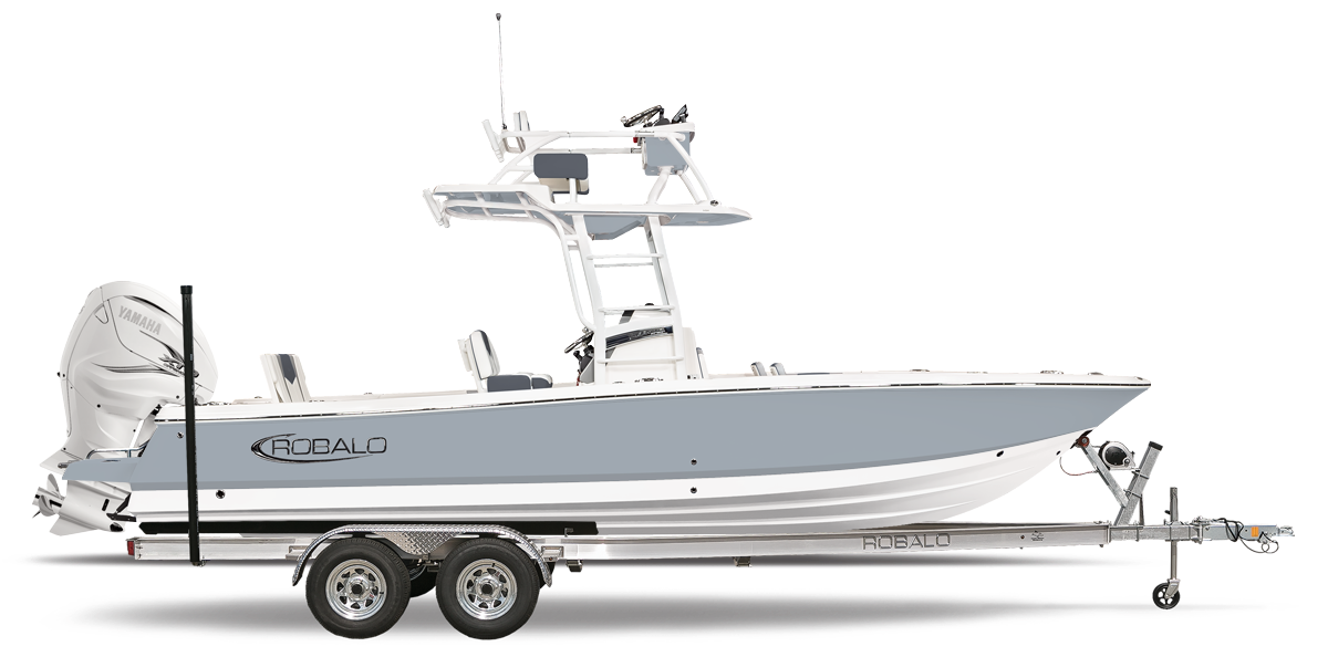 Image of a 2025 266 Cayman SD Bay Boat