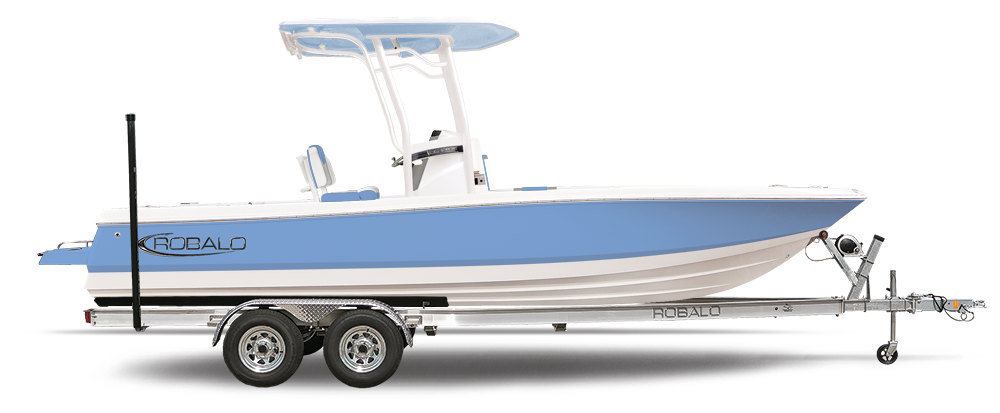 Image of a 2025 246 Cayman Bay Boat