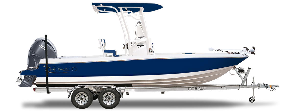 Image of a 2025 226 Cayman Bay Boat