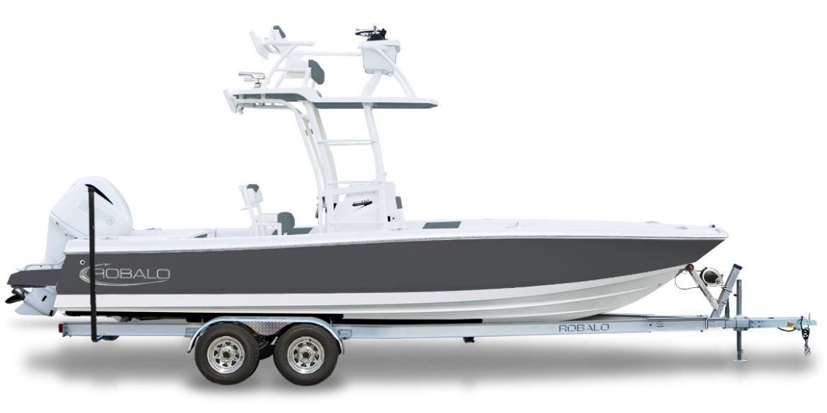 Image of a 2025 246 Cayman SD Bay Boat