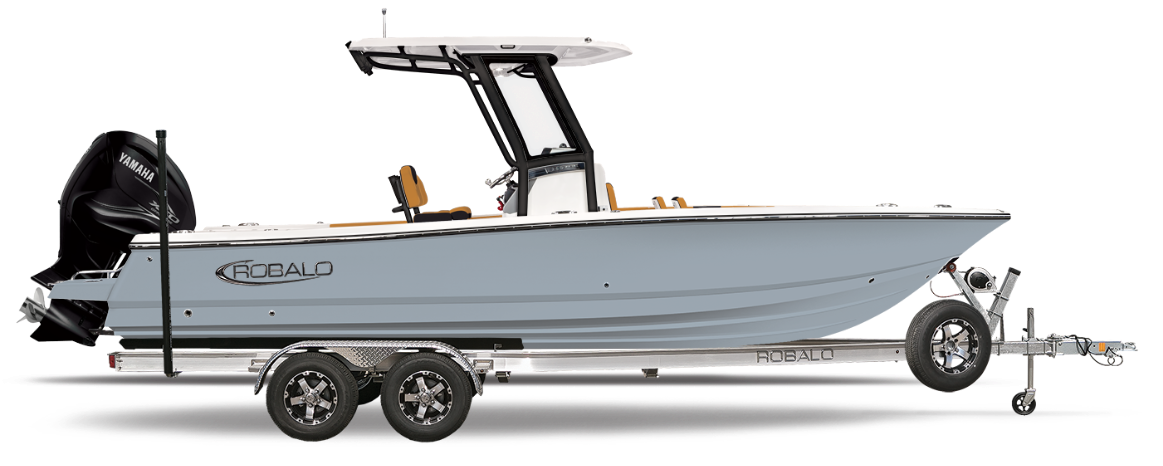 Image of a 2025 266 Cayman Bay Boat