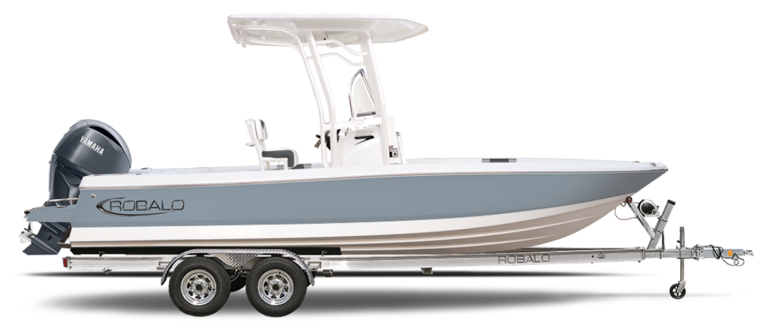 Image of a 2025 226 Cayman Bay Boat