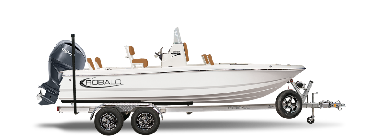 Image of a 2025 206 Cayman Bay Boat