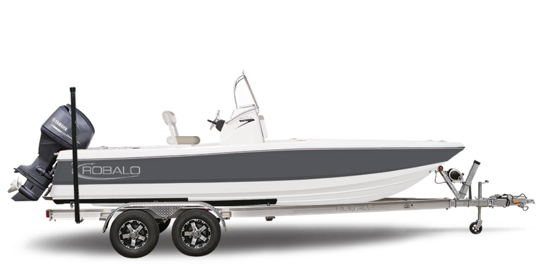 Image of a 2025 206 Cayman Bay Boat