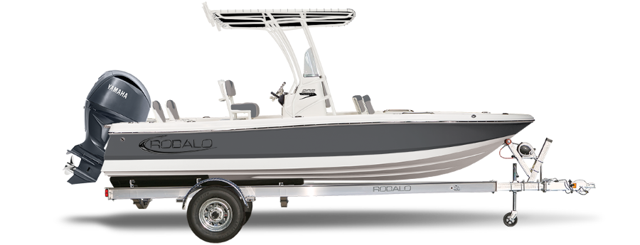 Image of a 2025 206 Cayman Bay Boat