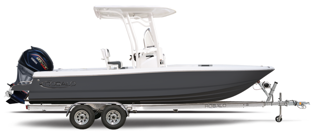 Image of a 2025 226 Cayman Bay Boat