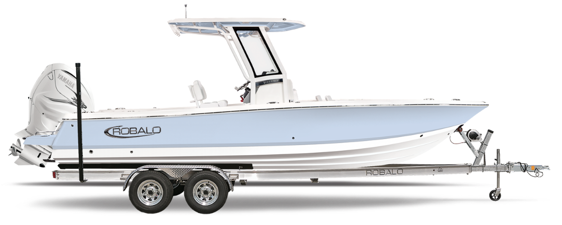 Image of a 2025 266 Cayman Bay Boat