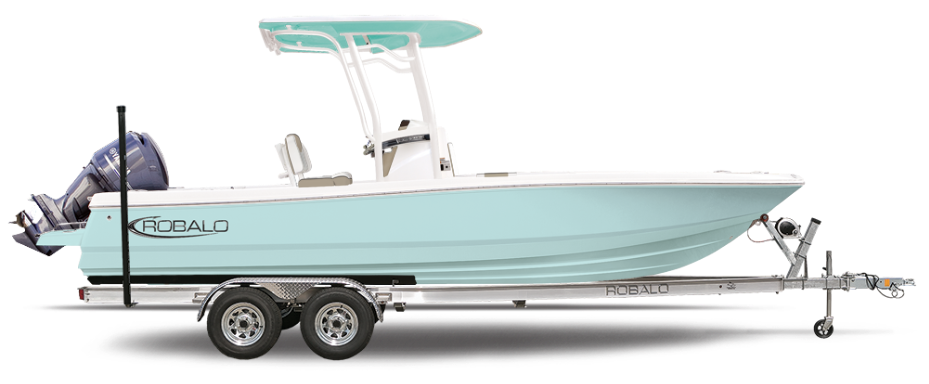 Image of a 2025 246 Cayman Bay Boat