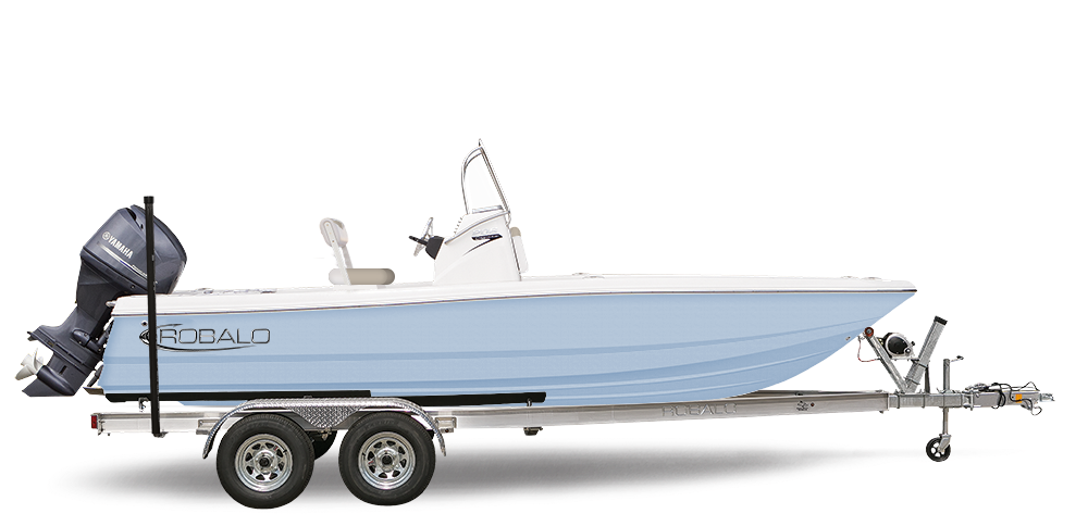 Image of a 2025 206 Cayman Bay Boat