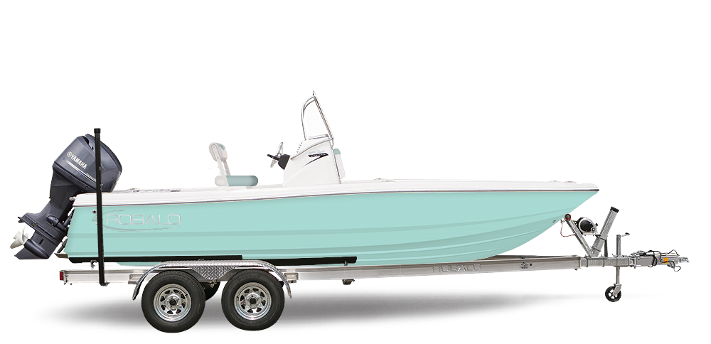 Image of a 2025 206 Cayman Bay Boat