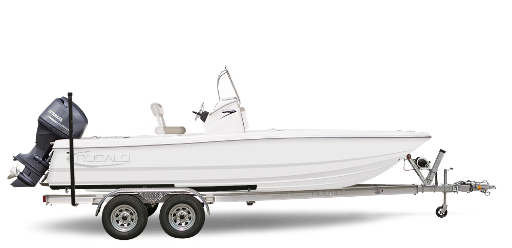 Image of a 2025 206 Cayman Bay Boat