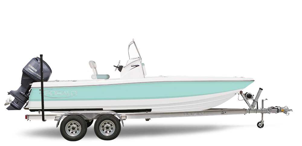 Image of a 2025 206 Cayman Bay Boat