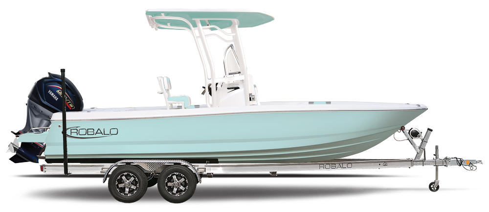 Image of a 2025 226 Cayman Bay Boat