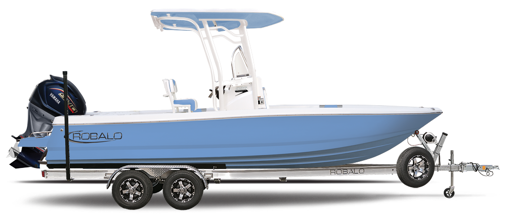 Image of a 2025 226 Cayman Bay Boat