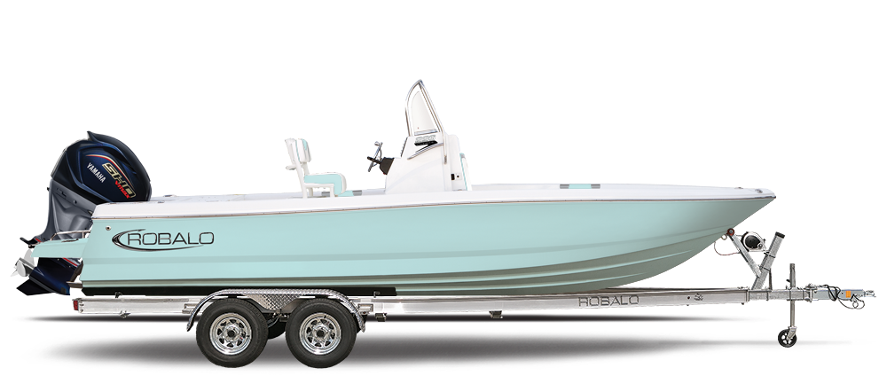 Image of a 2025 226 Cayman Bay Boat