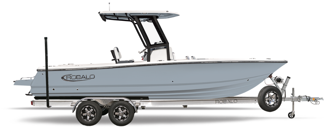 Image of a 2025 266 Cayman Bay Boat