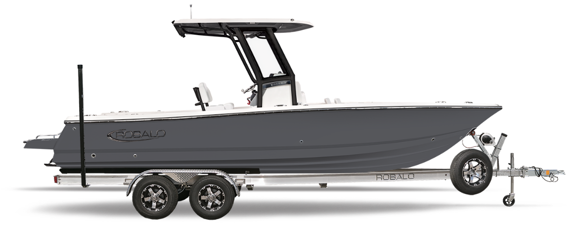 Image of a 2025 266 Cayman Bay Boat