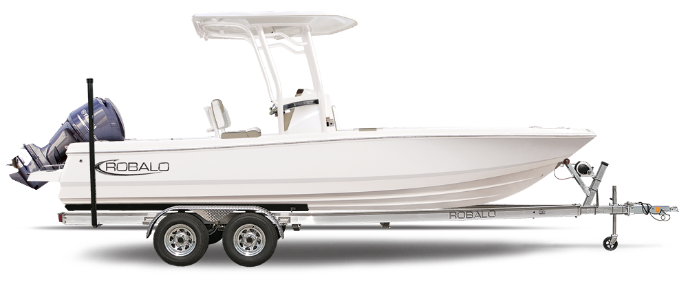 Image of a 2025 246 Cayman Bay Boat