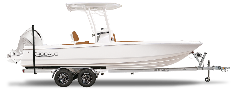 Image of a 2025 246 Cayman Bay Boat