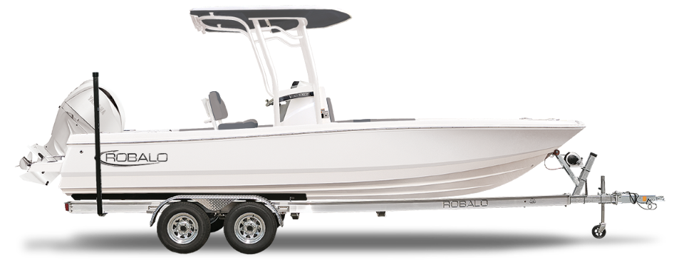 Image of a 2025 246 Cayman Bay Boat