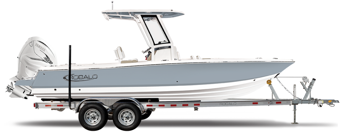 Image of a 2025 266 Cayman Bay Boat