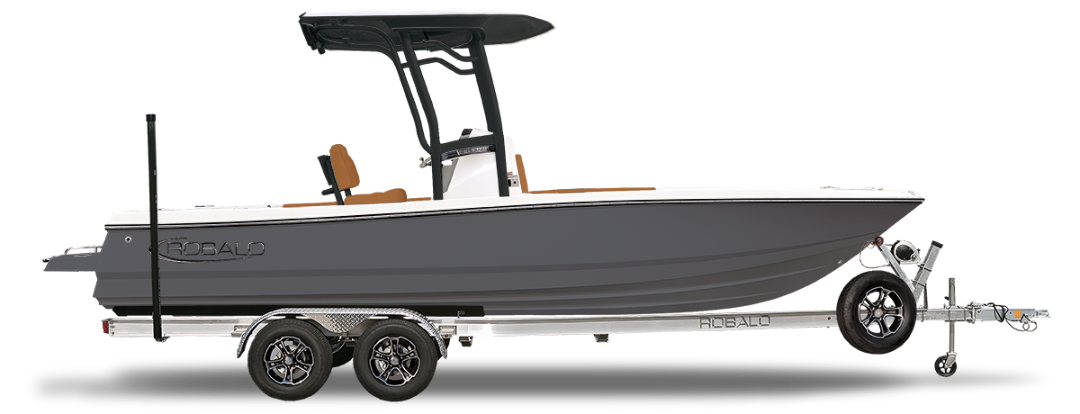 Image of a 2025 246 Cayman Bay Boat