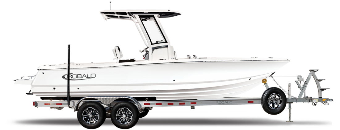 Image of a 2025 266 Cayman Bay Boat