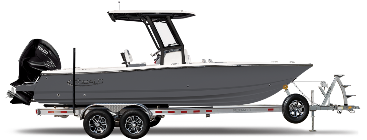 Image of a 2025 266 Cayman Bay Boat