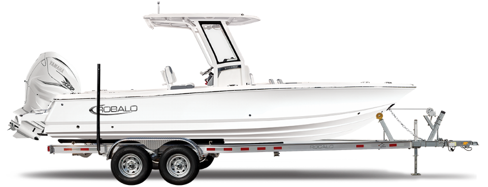 Image of a 2025 266 Cayman Bay Boat