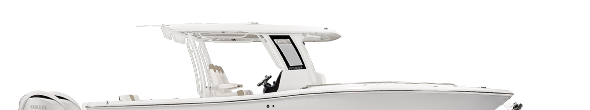 Image of a 2025 300  Center Console