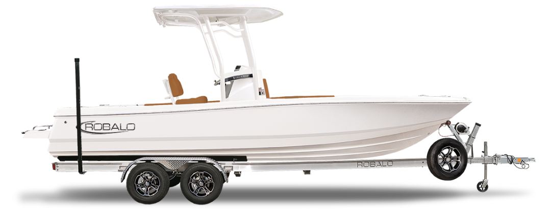 Image of a 2025 246 Cayman Bay Boat