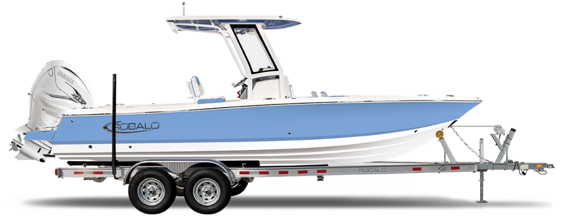 Image of a 2025 266 Cayman Bay Boat