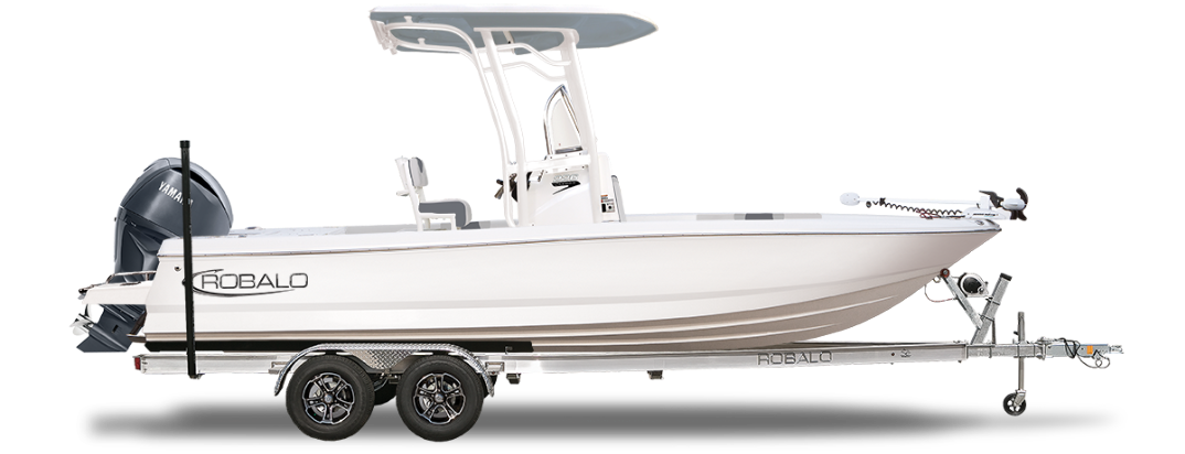 Image of a 2025 226 Cayman Bay Boat