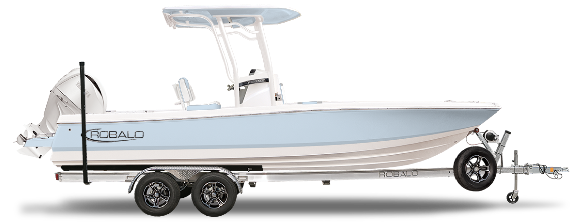 Image of a 2025 246 Cayman Bay Boat