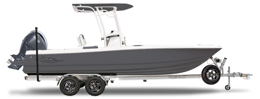 Image of a 2025 246 Cayman Bay Boat