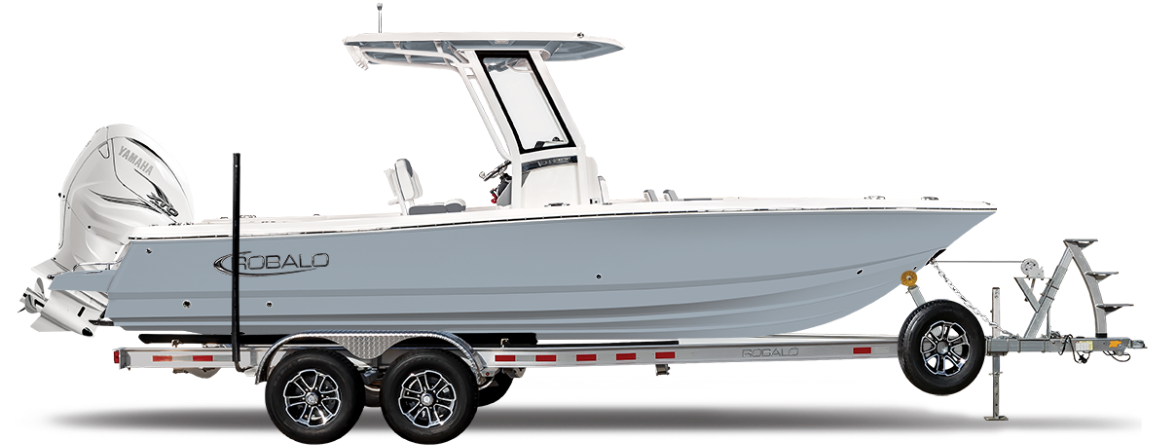 Image of a 2025 266 Cayman Bay Boat