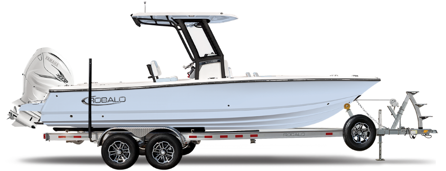 Image of a 2025 266 Cayman Bay Boat